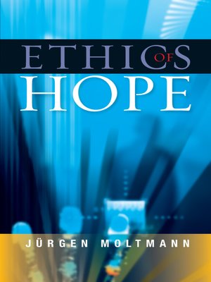cover image of Ethics of Hope